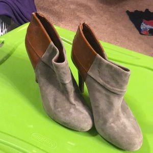 Jessica Simpson bootie